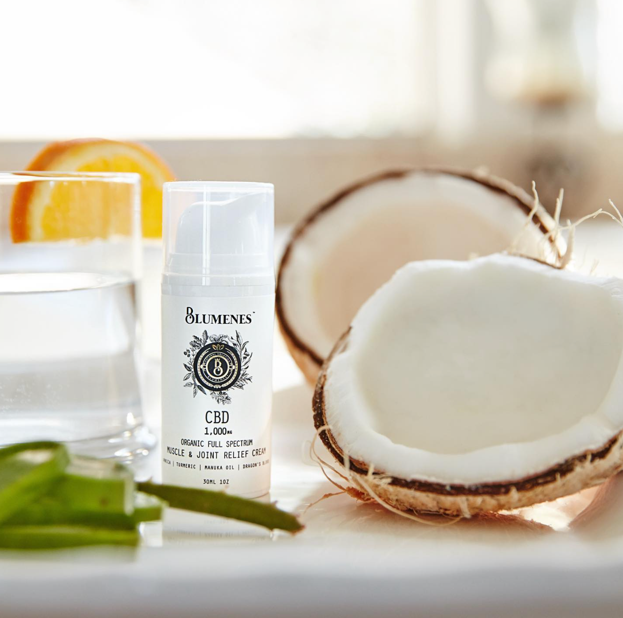 “YOU MUST BELIEVE IN THE HEALING PROPERTIES OF THE PLANT TO THRIVE.”