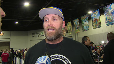 Former NFL Player Kyle Turley Says Marijuana 'Saved His Life'