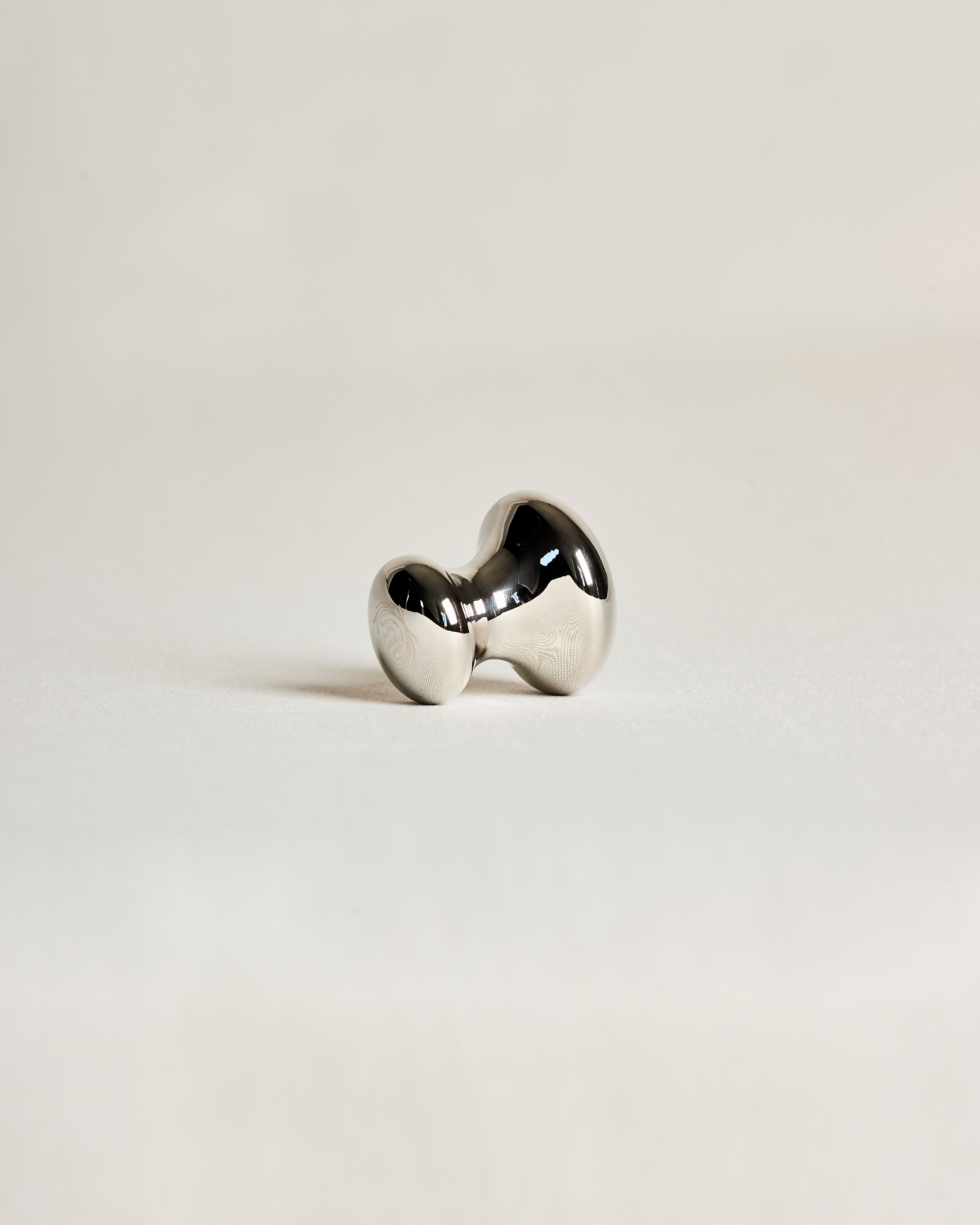Mushroom Stainless Steel Gua Sha