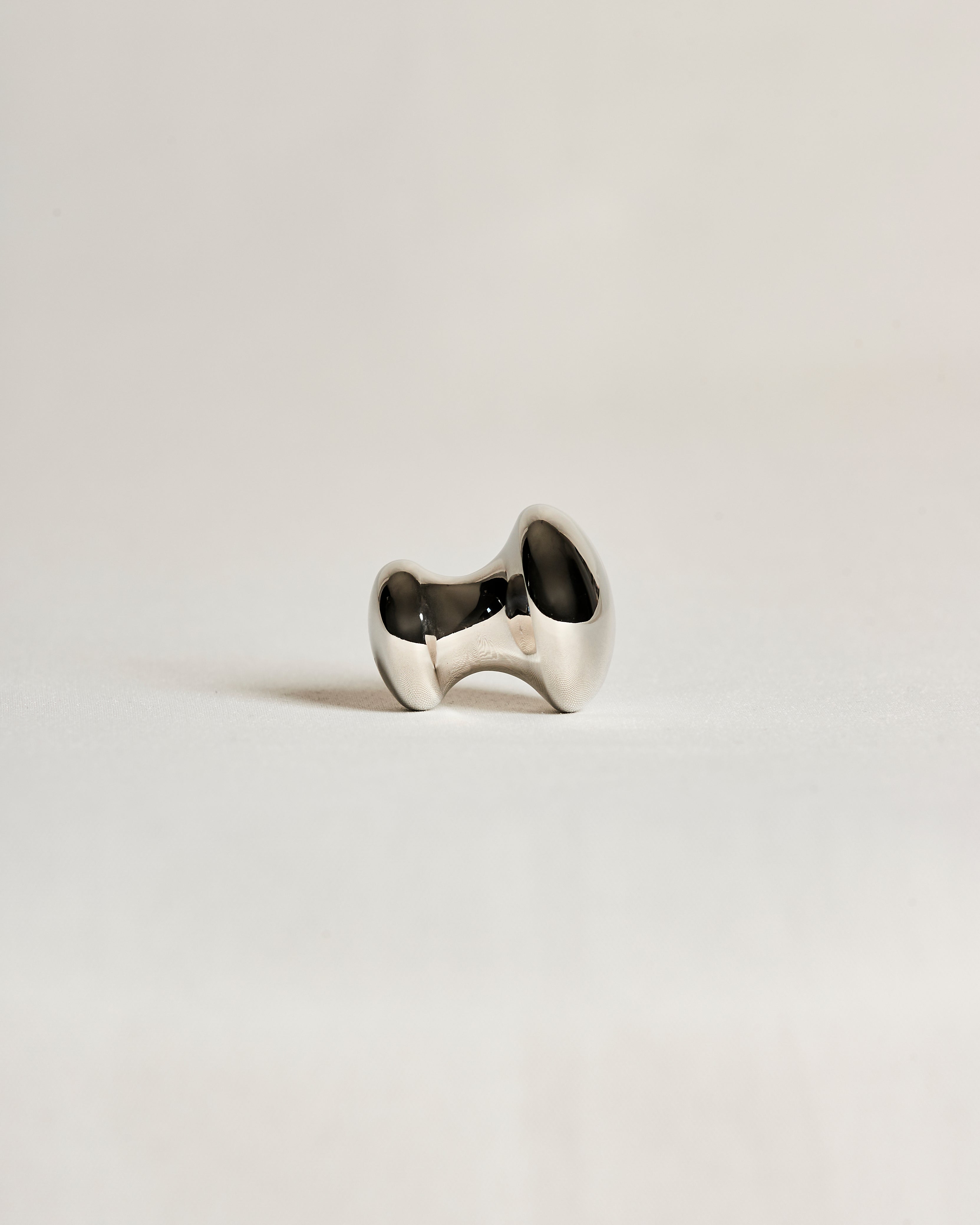 Mushroom Stainless Steel Gua Sha