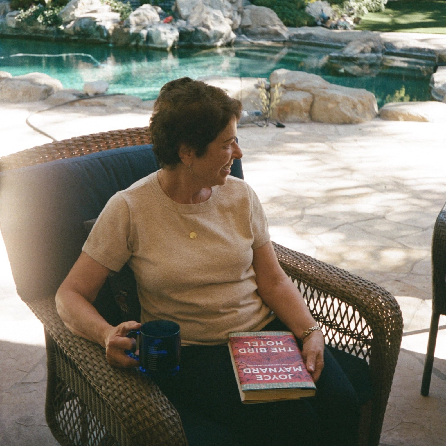 Finding Beauty in Resilience: Frieda's Story