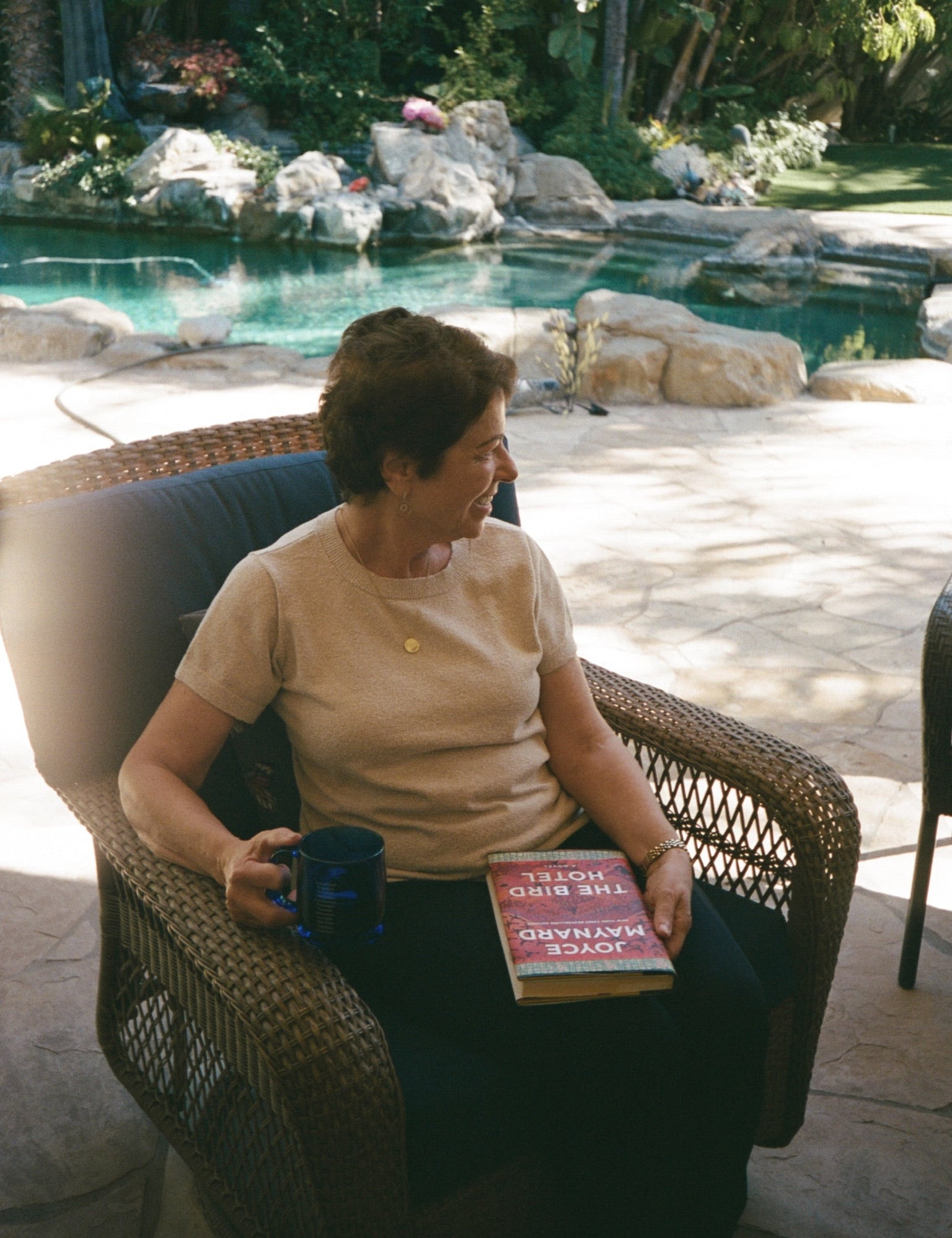 Finding Beauty in Resilience: Frieda's Story