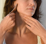 Traditional Stainless Steel Gua Sha