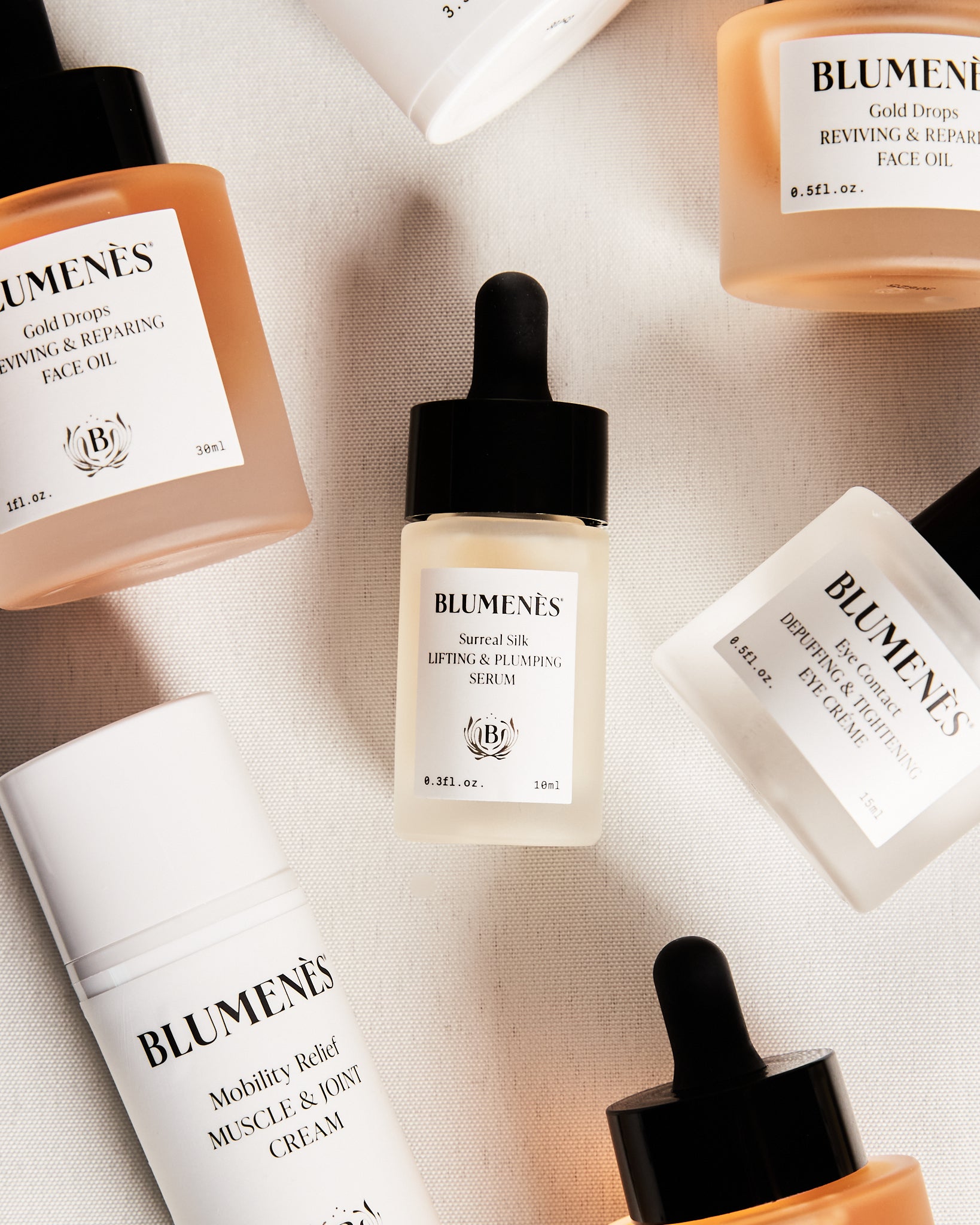 The Morning & Night Travel Essentials
