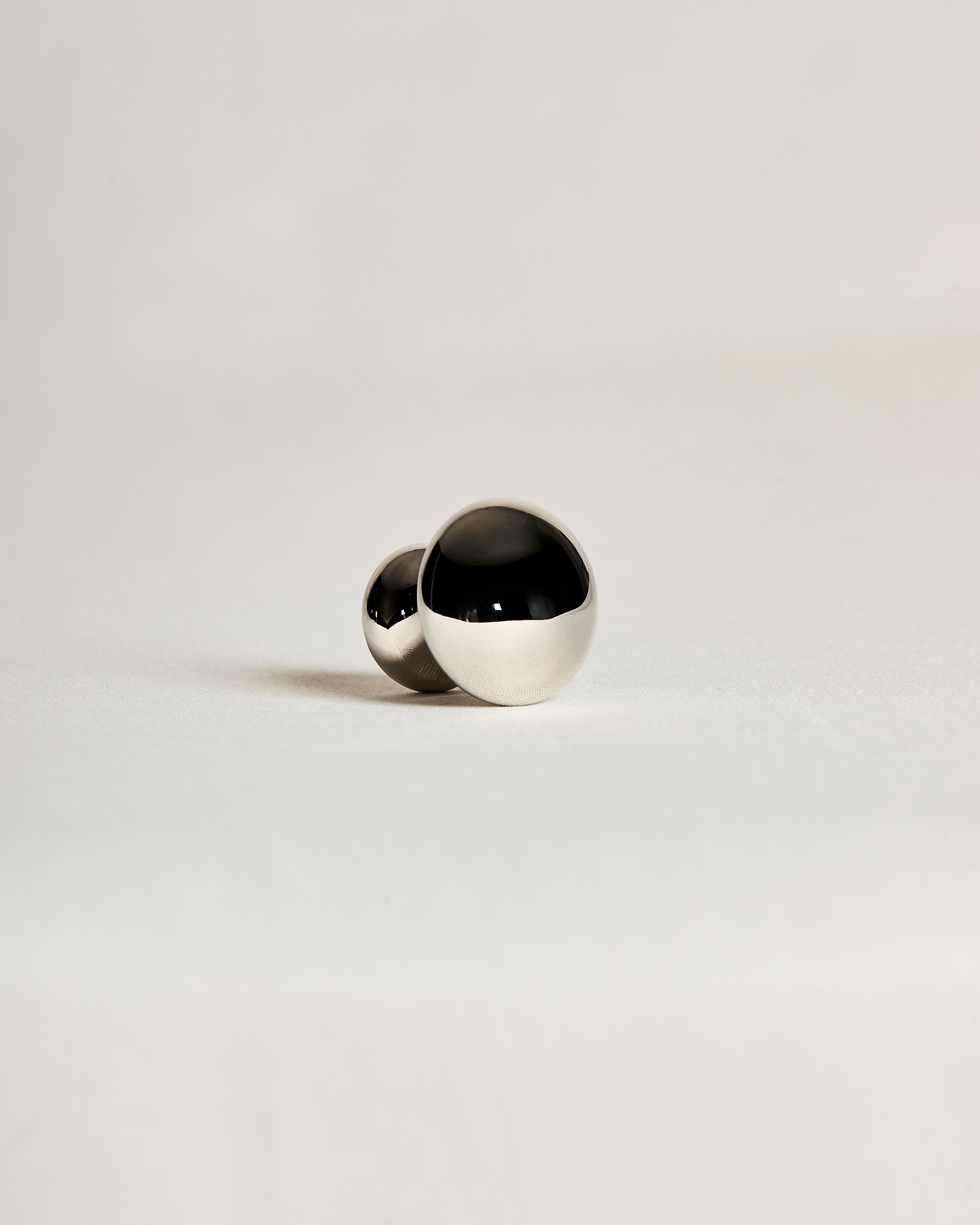 Mushroom Stainless Steel Gua Sha