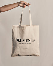 Blumenès Tote Bag