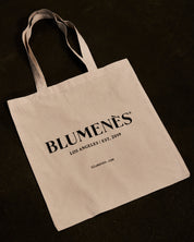 Blumenès Tote Bag