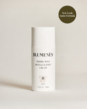 Mobility Relief - New Look Same Formula - Anti-Inflammation Muscle and Joint Cream by Blumenès