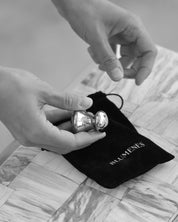 Mushroom Stainless Steel Gua Sha