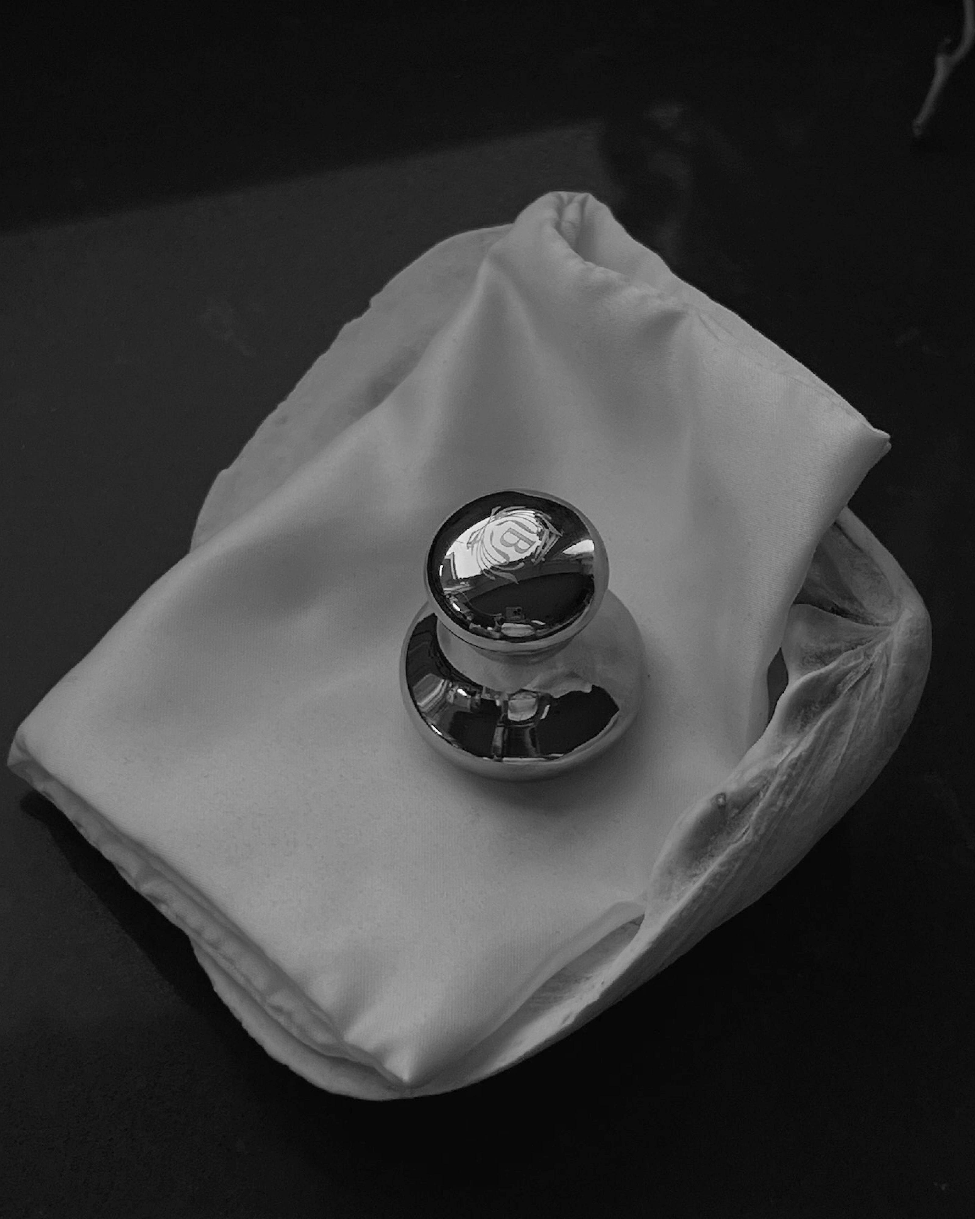 Mushroom Stainless Steel Gua Sha