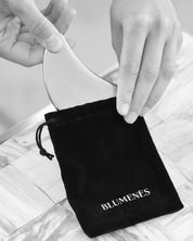 Traditional Stainless Steel Gua Sha